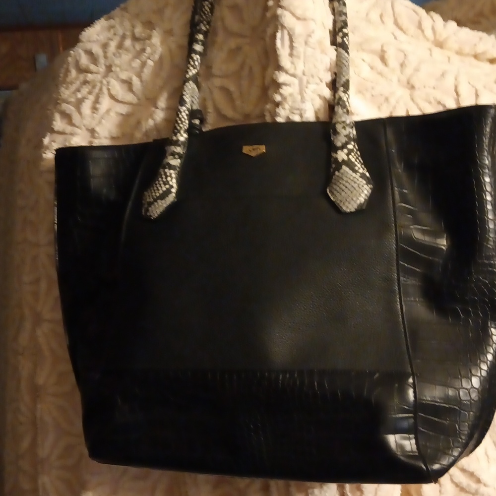 Sammy Shoulder / Tote Bag / Small pocket Wallet included